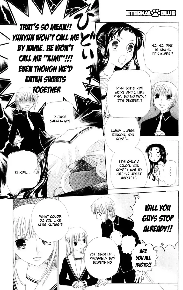 Fruits Basket Chapter 73 14